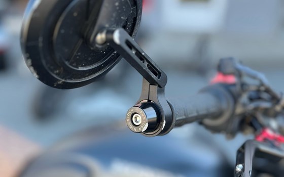 Gebrauchtmotorrad Honda CL500 - Bild 8