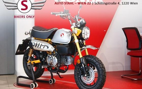 Neufahrzeug Honda Monkey 125 - Bild 1