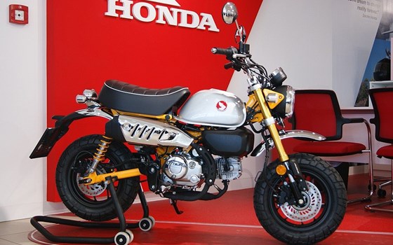 Neufahrzeug Honda Monkey 125 - Bild 2