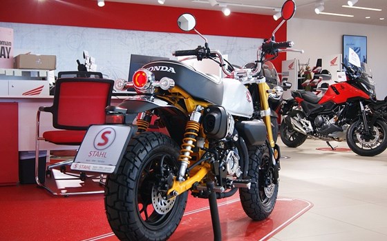 Neufahrzeug Honda Monkey 125 - Bild 3