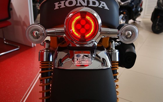 Neufahrzeug Honda Monkey 125 - Bild 4