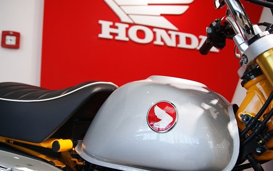 Neufahrzeug Honda Monkey 125 - Bild 5