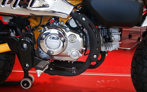 Neufahrzeug Honda Monkey 125 - Bild 6