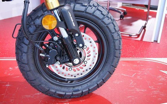 Neufahrzeug Honda Monkey 125 - Bild 7