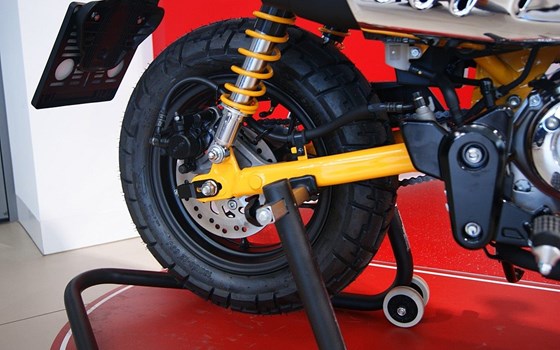 Neufahrzeug Honda Monkey 125 - Bild 8