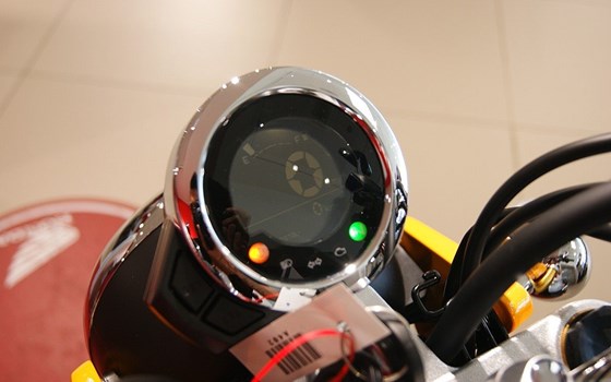 Neufahrzeug Honda Monkey 125 - Bild 9