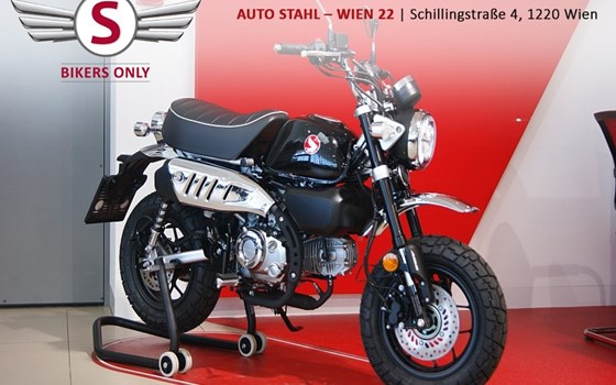 Neufahrzeug Honda Monkey 125 - Bild 1