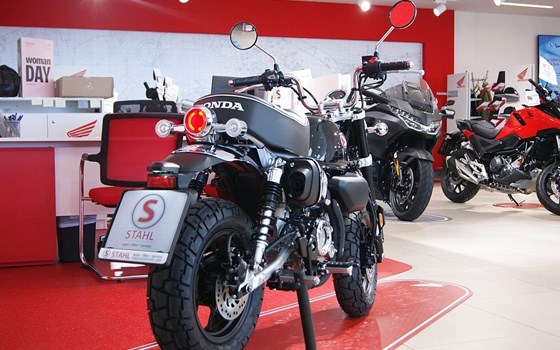 Neufahrzeug Honda Monkey 125 - Bild 3