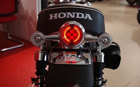 Neufahrzeug Honda Monkey 125 - Bild 4