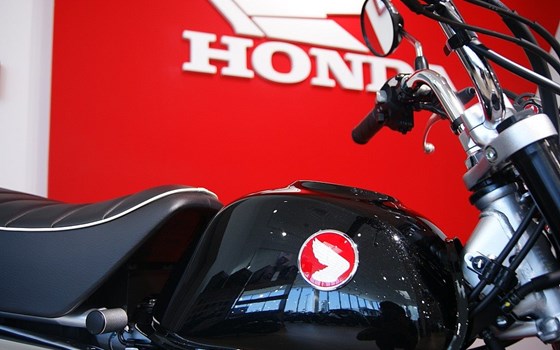 Neufahrzeug Honda Monkey 125 - Bild 5