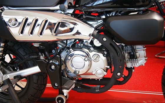 Neufahrzeug Honda Monkey 125 - Bild 6