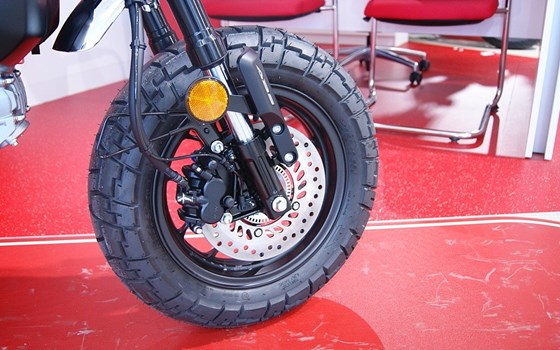 Neufahrzeug Honda Monkey 125 - Bild 7