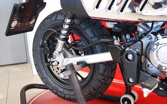 Neufahrzeug Honda Monkey 125 - Bild 8