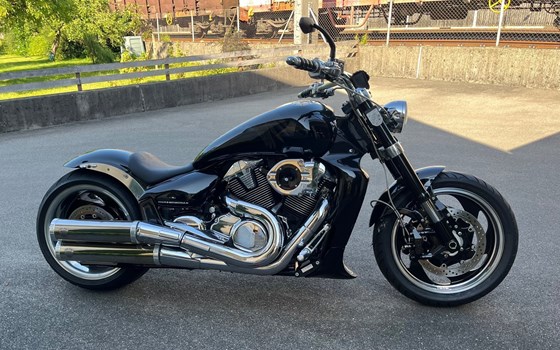 Gebrauchtmotorrad Suzuki Intruder M1800R - Bild 1