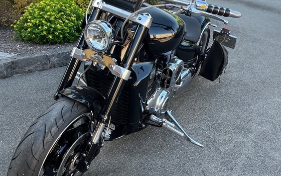 Gebrauchtmotorrad Suzuki Intruder M1800R - Bild 2