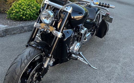 Gebrauchtmotorrad Suzuki Intruder M1800R - Bild 2