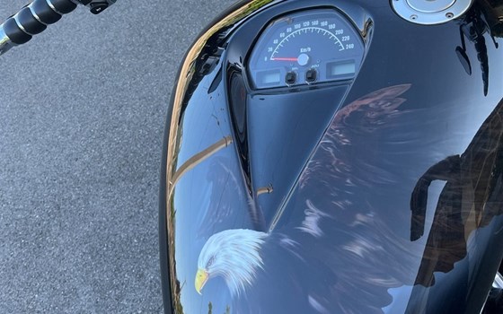 Gebrauchtmotorrad Suzuki Intruder M1800R - Bild 5