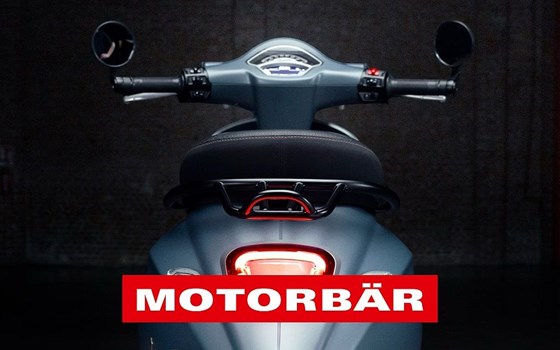 Neufahrzeug Vespa Primavera 50 Officina 8 - Bild 2