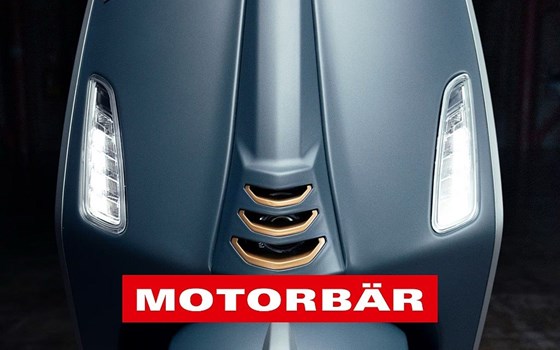 Neufahrzeug Vespa Primavera 50 Officina 8 - Bild 3