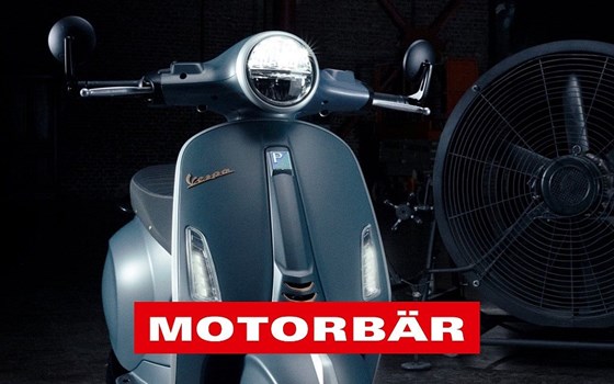 Neufahrzeug Vespa Primavera 50 Officina 8 - Bild 4