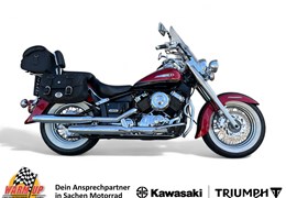 Gebrauchte Yamaha XVS 650 Drag Star Classic