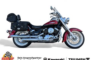 Angebot Yamaha XVS 650 Drag Star Classic