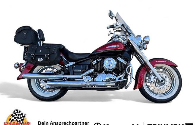 Yamaha XVS 650 Drag Star Classic