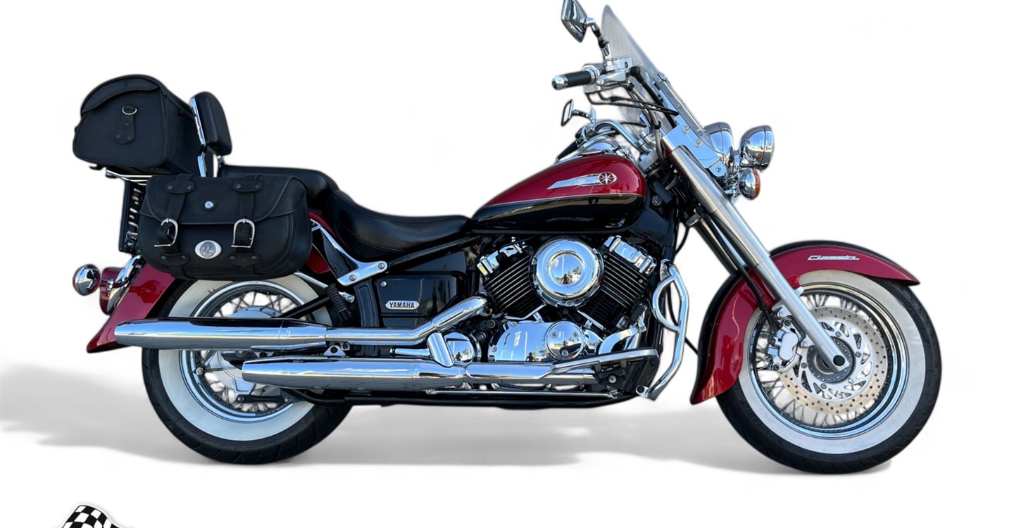 Angebot Yamaha XVS 650 Drag Star Classic