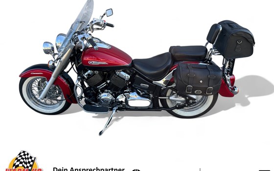 Gebrauchtmotorrad Yamaha XVS 650 Drag Star Classic - Bild 10