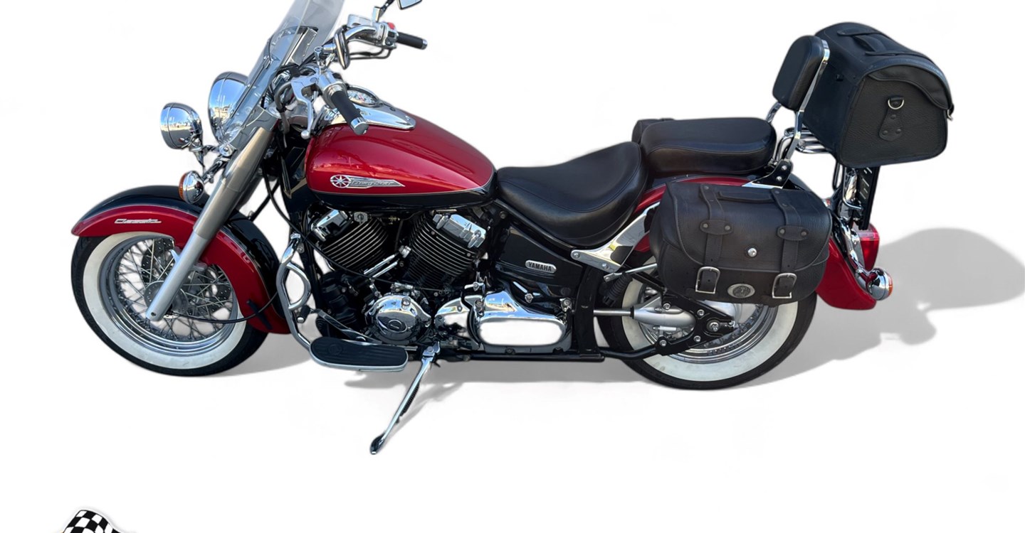 Angebot Yamaha XVS 650 Drag Star Classic