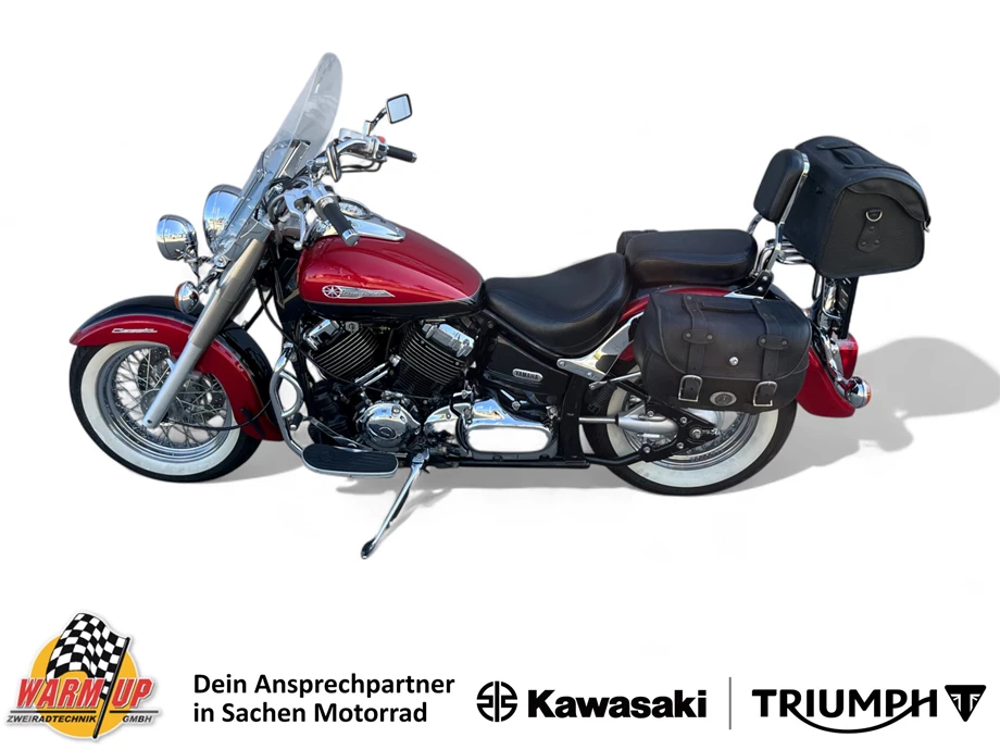 Angebot Yamaha XVS 650 Drag Star Classic Bild 10: Angebot Yamaha XVS 650 Drag Star Classic