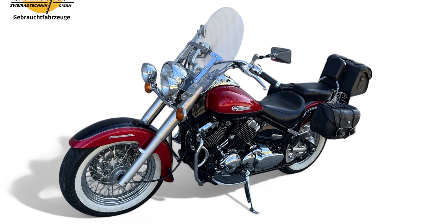 Angebot Yamaha XVS 650 Drag Star Classic
