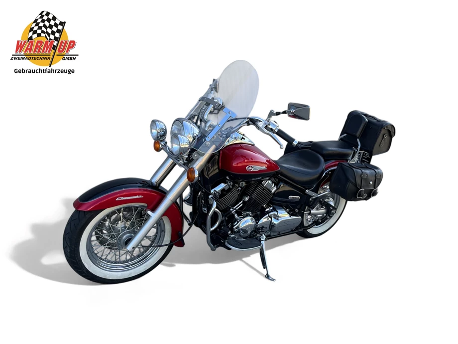 Angebot Yamaha XVS 650 Drag Star Classic Bild 11: Angebot Yamaha XVS 650 Drag Star Classic