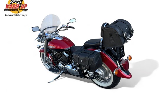 Gebrauchtmotorrad Yamaha XVS 650 Drag Star Classic - Bild 12