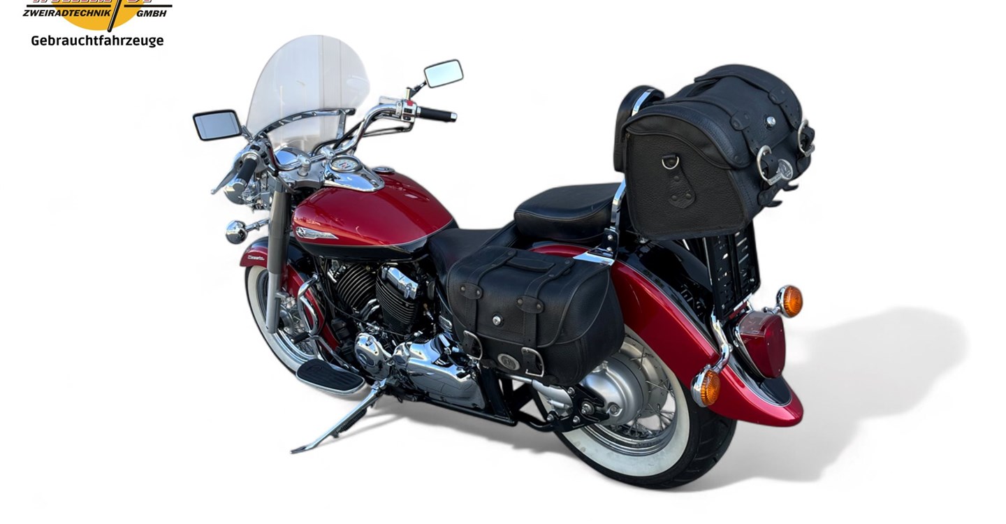 Angebot Yamaha XVS 650 Drag Star Classic