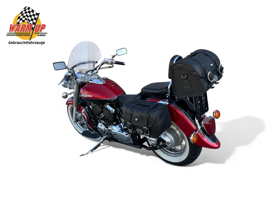 Angebot Yamaha XVS 650 Drag Star Classic Bild 12: Angebot Yamaha XVS 650 Drag Star Classic