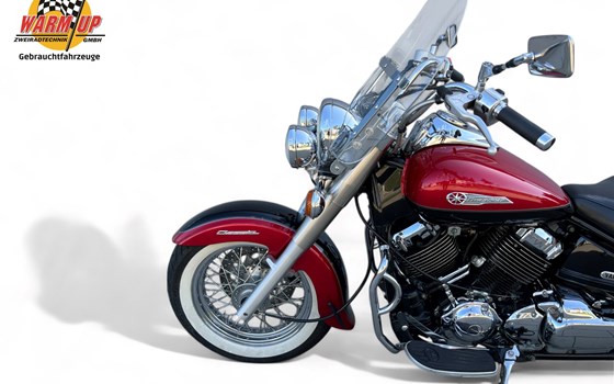 Gebrauchtmotorrad Yamaha XVS 650 Drag Star Classic - Bild 13