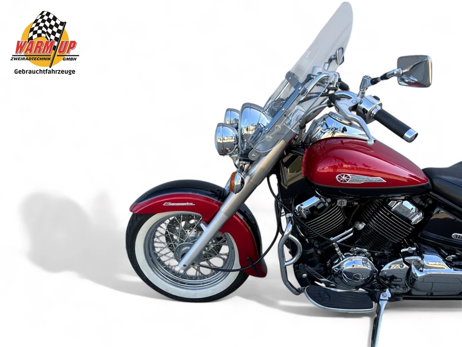 Angebot Yamaha XVS 650 Drag Star Classic Bild 13: Angebot Yamaha XVS 650 Drag Star Classic
