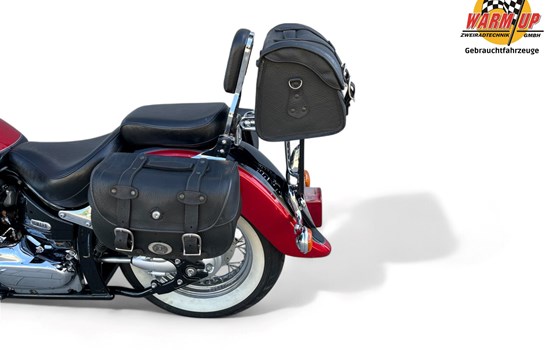 Gebrauchtmotorrad Yamaha XVS 650 Drag Star Classic - Bild 14