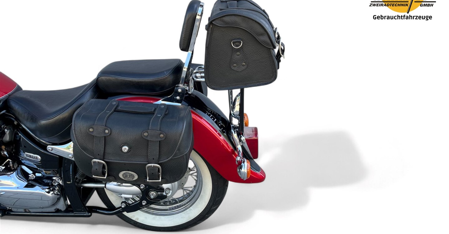 Angebot Yamaha XVS 650 Drag Star Classic