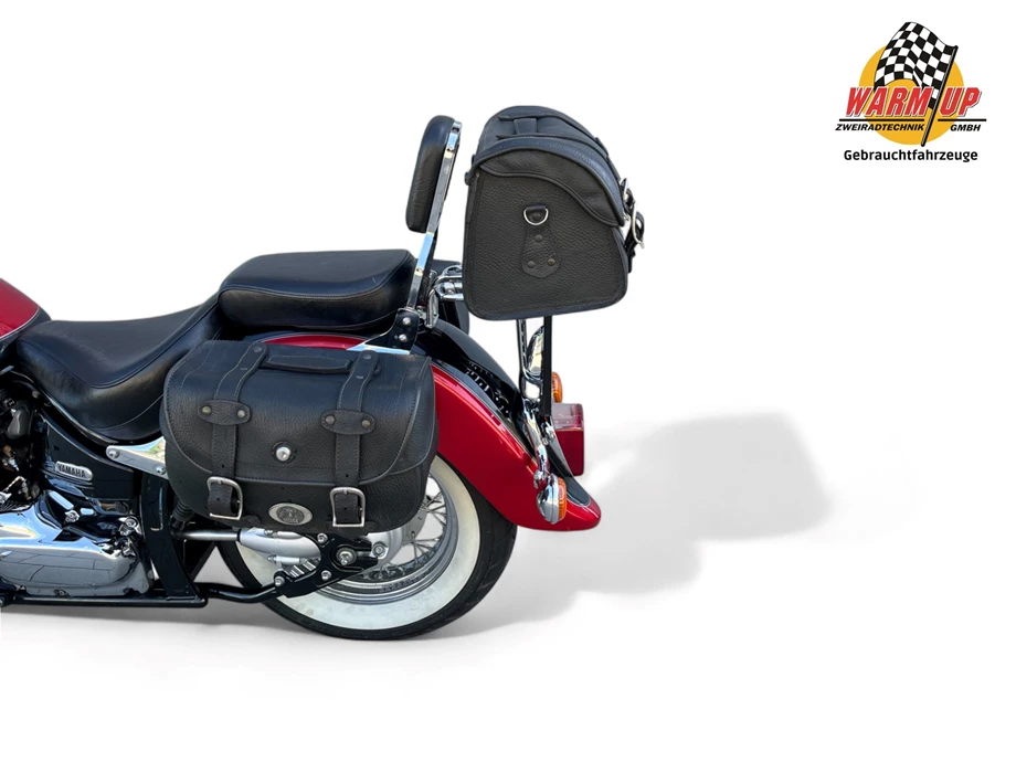 Angebot Yamaha XVS 650 Drag Star Classic Bild 14: Angebot Yamaha XVS 650 Drag Star Classic