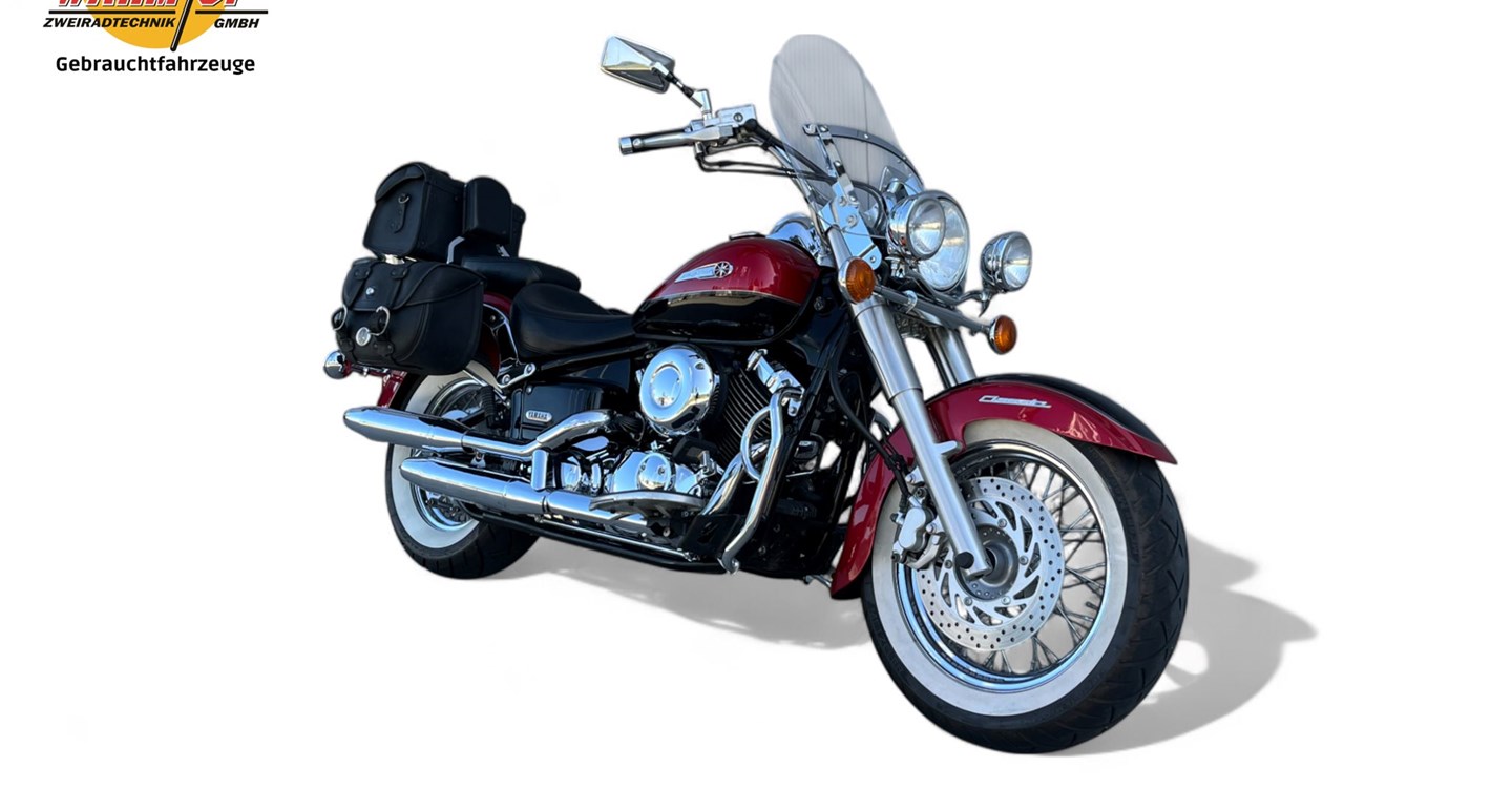 Angebot Yamaha XVS 650 Drag Star Classic