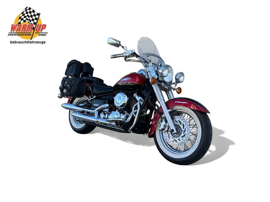 Angebot Yamaha XVS 650 Drag Star Classic Bild 2: Angebot Yamaha XVS 650 Drag Star Classic