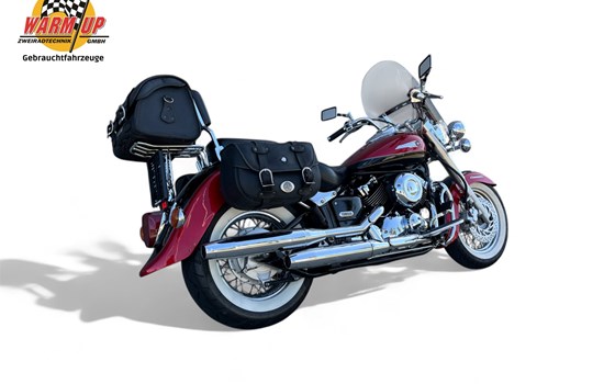 Gebrauchtmotorrad Yamaha XVS 650 Drag Star Classic - Bild 3