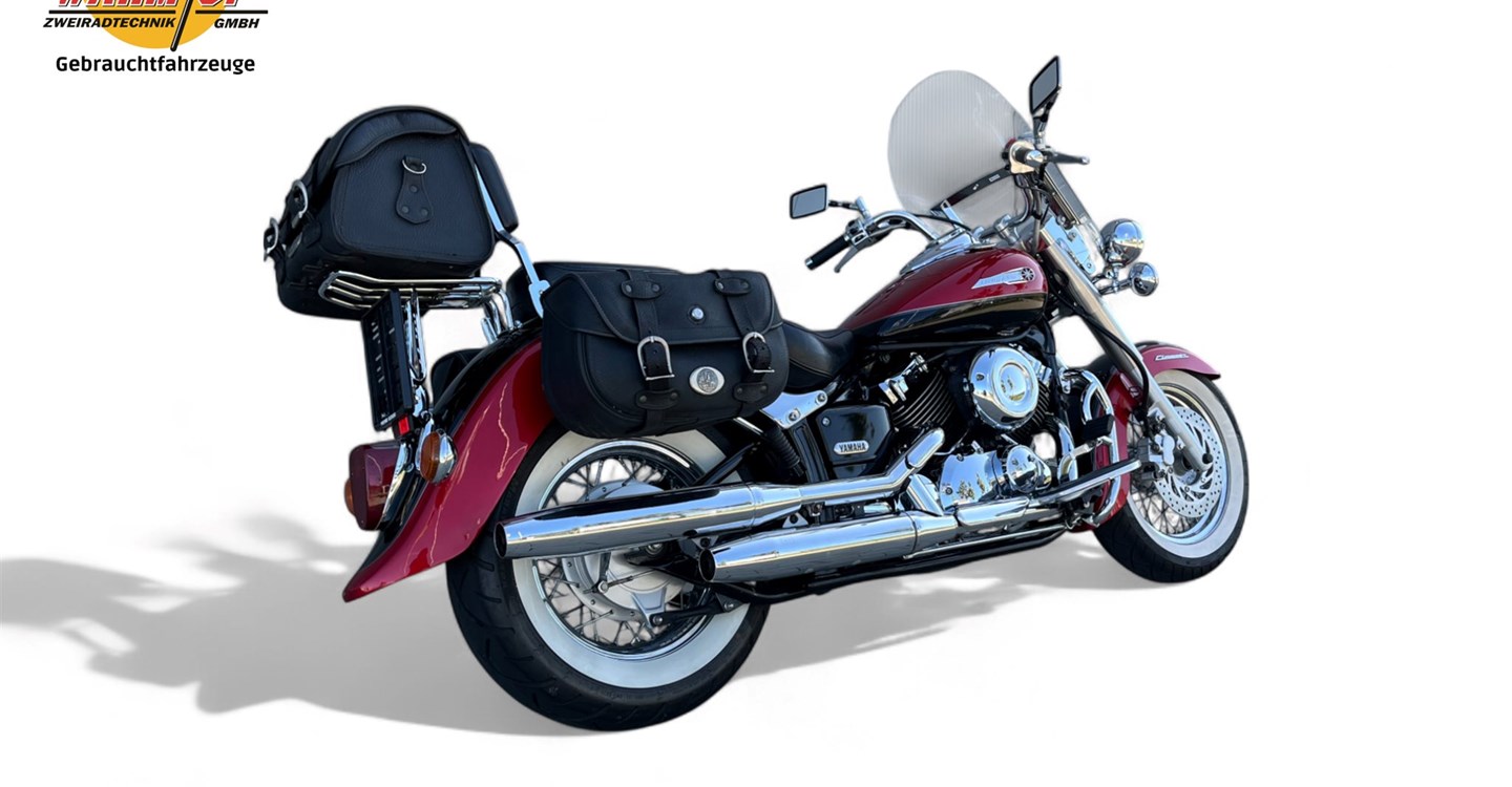 Angebot Yamaha XVS 650 Drag Star Classic