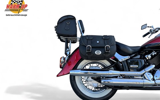 Gebrauchtmotorrad Yamaha XVS 650 Drag Star Classic - Bild 4