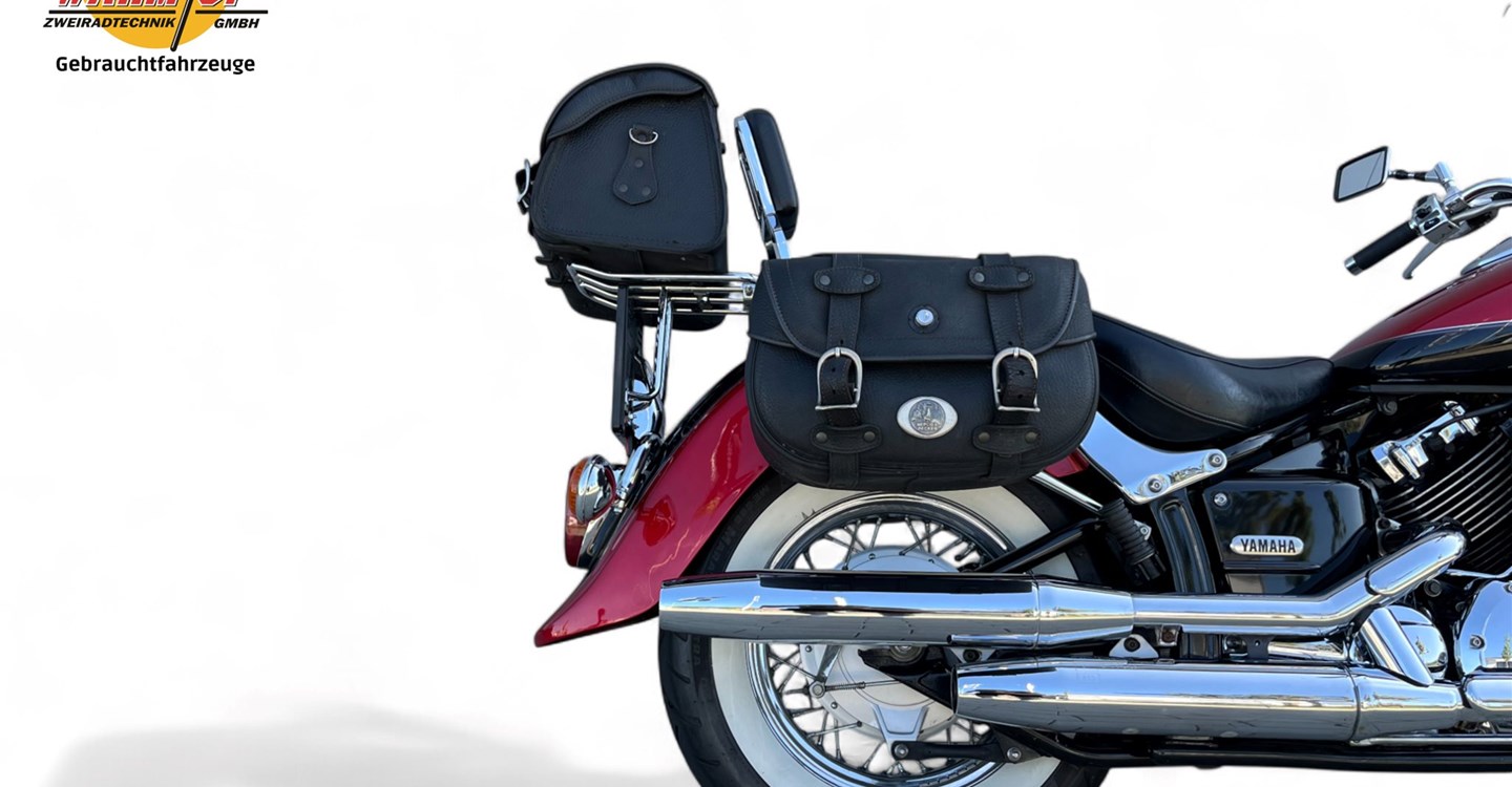 Angebot Yamaha XVS 650 Drag Star Classic