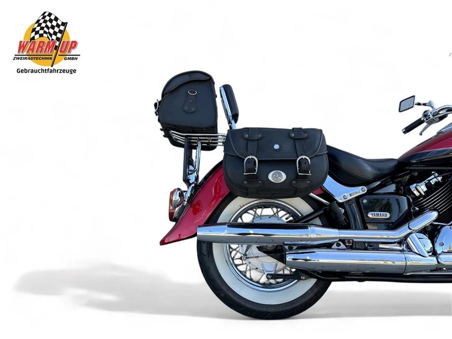 Angebot Yamaha XVS 650 Drag Star Classic Bild 4: Angebot Yamaha XVS 650 Drag Star Classic