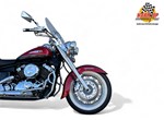 Angebot Yamaha XVS 650 Drag Star Classic
