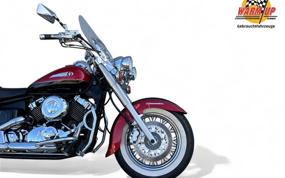 Gebrauchtmotorrad Yamaha XVS 650 Drag Star Classic - Bild 5